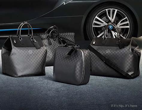 bmw & louis vuitton the art of travel|BMW bike official website.